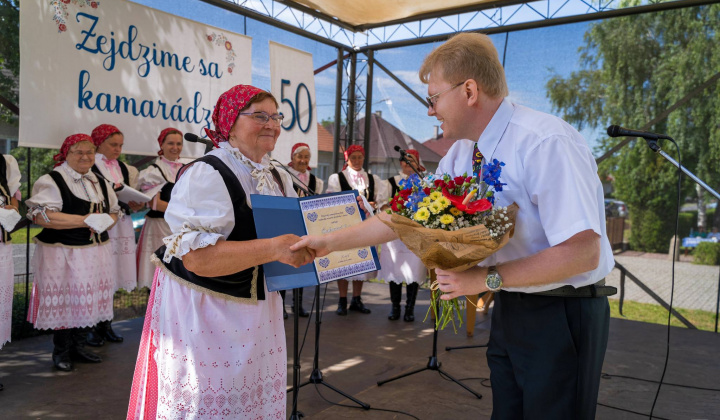 Zejdzime sa kamarádzi 2024