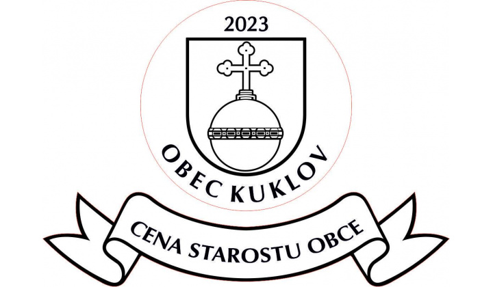 Cena starostu obce za rok 2023