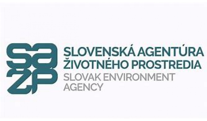 Informácie zo Slovenskej agentúry životného prostredia